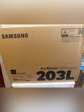 Samsung ProXpress 203 Toner Box - Brown